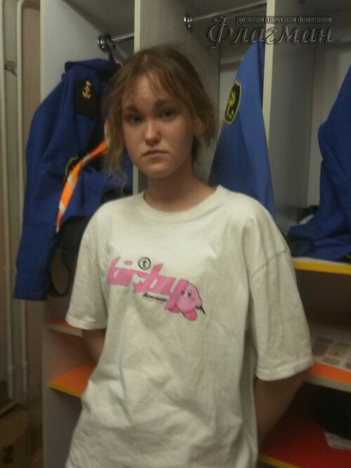 Занятиях в детском клубе «Флагман»